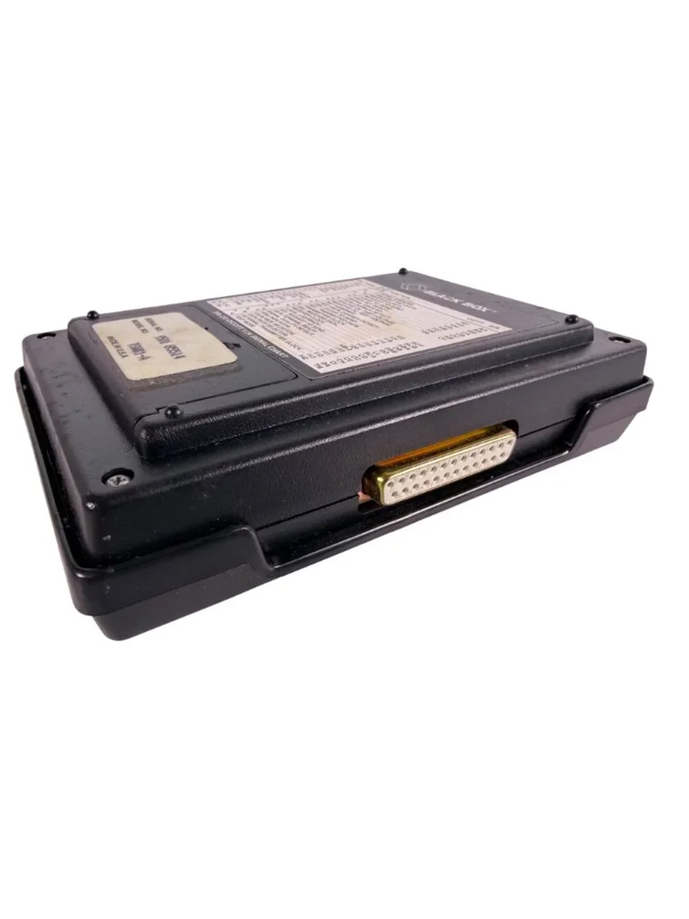 Black Box RS-232 Breakout Box Tester EIA-232 CCITT V.24 TSW81-A